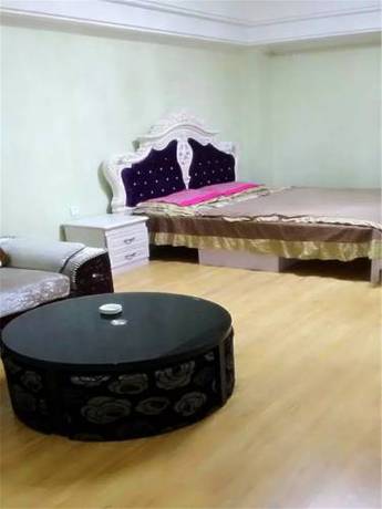 Imagen de la habitación del Hotel Harbin Blue Diamond Apartment. Foto 2