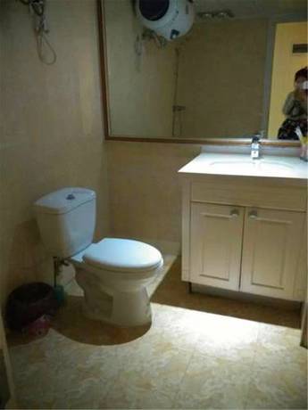 Imagen de la habitación del Hotel Harbin Blue Diamond Apartment. Foto 3
