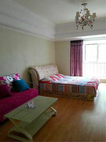 Imagen de la habitación del Hotel Harbin Blue Diamond Apartment. Foto 4