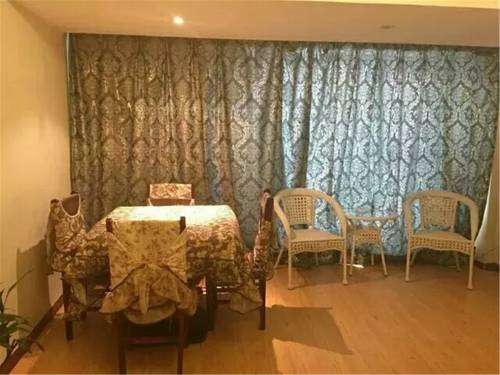 Imagen de la habitación del Hotel Harbin Blue Diamond Apartment. Foto 6