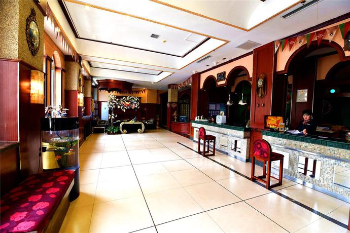 Imagen de los interiores del Hotel Harbin Bremen Jewish Culture Theme. Foto 8