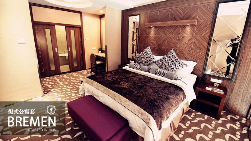 Imagen de la habitación del Hotel Harbin Bremen Jewish Culture Theme. Foto 4