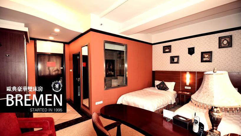 Imagen de la habitación del Hotel Harbin Bremen Jewish Culture Theme. Foto 5