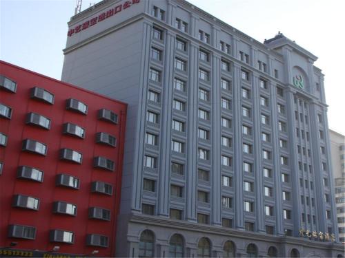 Imagen general del Hotel Harbin Cnart Rainbow. Foto 5