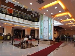 Imagen de los interiores del Hotel Harbin Feilong International Business Hotel. Foto 6