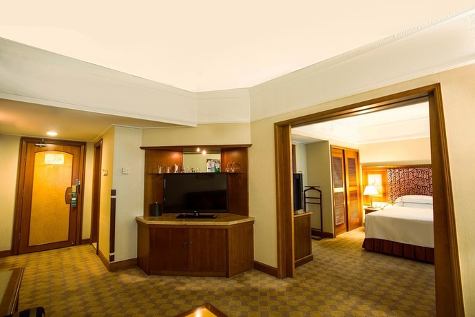 Imagen de la habitación del Hotel Harbin Fortune Days. Foto 10