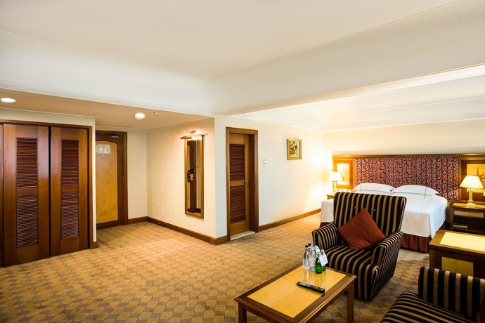Imagen de la habitación del Hotel Harbin Fortune Days. Foto 12