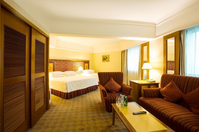 Imagen de la habitación del Hotel Harbin Fortune Days. Foto 14