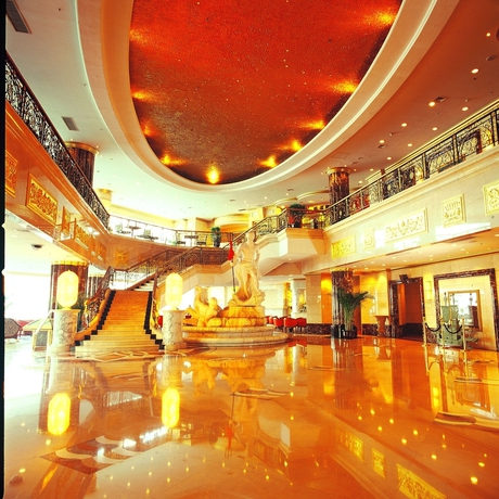 Imagen de los interiores del Hotel Harbin Fortune Days. Foto 18