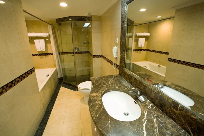 Imagen de la habitación del Hotel Harbin Fortune Days. Foto 16