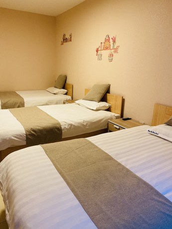 Imagen de la habitación del Hotel Harbin Hash International Youth Hostel. Foto 5