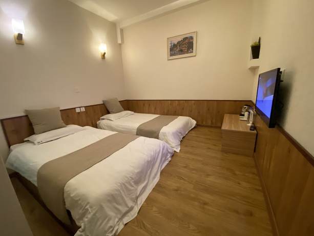 Imagen de la habitación del Hotel Harbin Hash International Youth Hostel. Foto 11