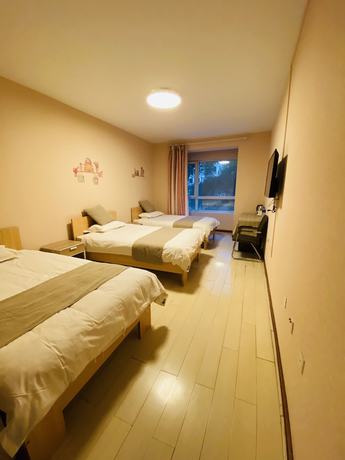 Imagen de la habitación del Hotel Harbin Hash International Youth Hostel. Foto 14