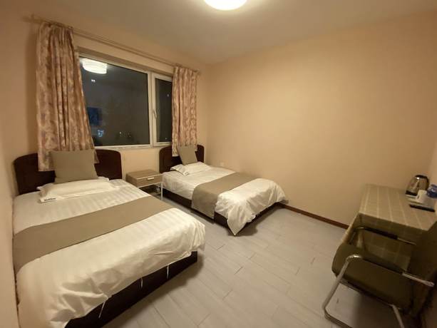 Imagen de la habitación del Hotel Harbin Hash International Youth Hostel. Foto 15