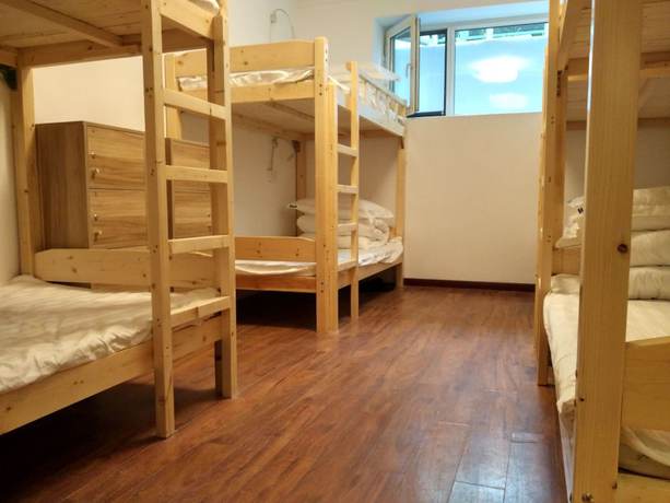 Imagen de la habitación del Hotel Harbin Hash International Youth Hostel. Foto 16