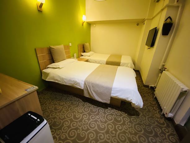 Imagen de la habitación del Hotel Harbin Hash International Youth Hostel. Foto 17