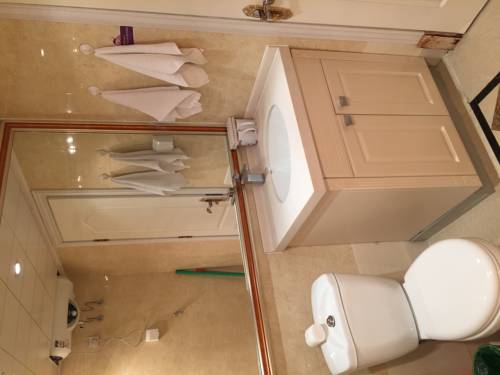 Imagen de la habitación del Hotel Harbin Haxi Wanda Mingdian Apartment. Foto 2