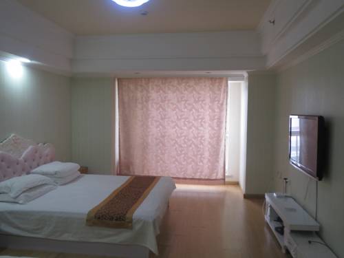 Imagen de la habitación del Hotel Harbin Haxi Wanda Mingdian Apartment. Foto 5