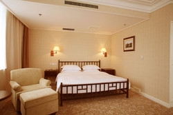 Imagen de la habitación del Hotel Harbin International Hotel. Foto 4