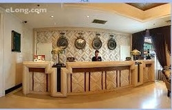 Imagen de los interiores del Hotel Harbin International Hotel. Foto 6