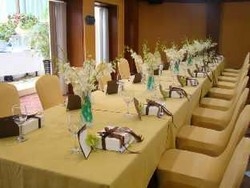 Imagen del bar/restaurante del Hotel Harbin International Hotel. Foto 2