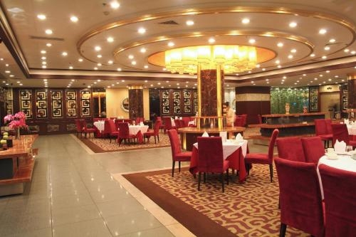 Imagen general del Hotel Harbin Jingu Hotel. Foto 3