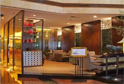 Imagen general del Hotel Harbin Jingu Hotel. Foto 4