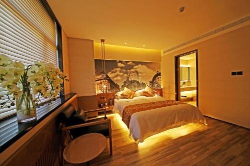 Imagen de la habitación del Hotel Harbin Kai Rui. Foto 6