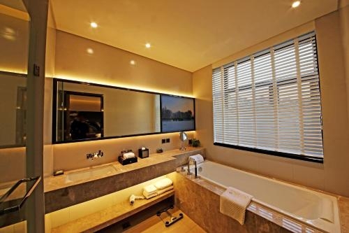 Imagen de la habitación del Hotel Harbin Kai Rui. Foto 7
