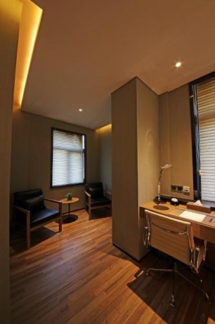 Imagen de la habitación del Hotel Harbin Kai Rui. Foto 9