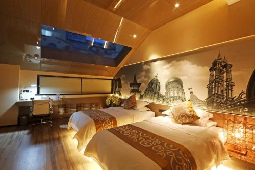 Imagen general del Hotel Harbin Kai Rui. Foto 4