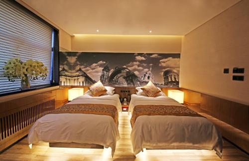 Imagen general del Hotel Harbin Kai Rui. Foto 5