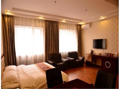 Imagen general del Hotel Harbin Shijie Business. Foto 4