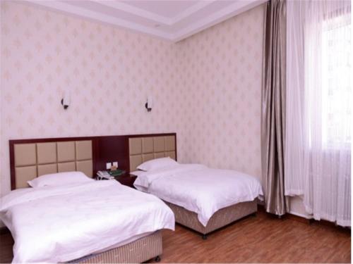 Imagen general del Hotel Harbin Shijie Business. Foto 6