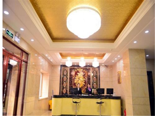 Imagen de la habitación del Hotel Harbin Shijie Business. Foto 9