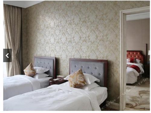 Imagen de la habitación del Hotel Harbin Sun Island Garden. Foto 9