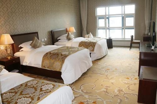 Imagen general del Hotel Harbin Sun Island Garden. Foto 3