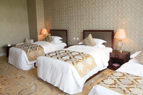 Imagen general del Hotel Harbin Sun Island Garden. Foto 5