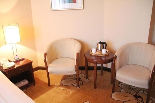 Imagen general del Hotel Harbin Victories. Foto 3