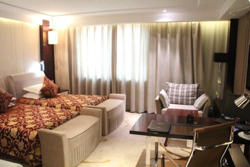 Imagen general del Hotel Harbin Victories. Foto 4