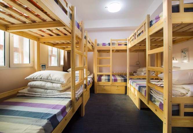 Imagen de la habitación del Hotel Harbin Wheat International Youth Hostel. Foto 3