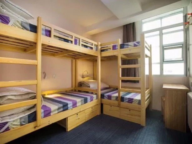 Imagen de la habitación del Hotel Harbin Wheat International Youth Hostel. Foto 4