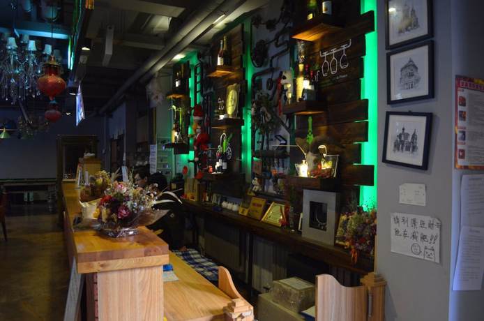 Imagen de los interiores del Hotel Harbin Wheat International Youth Hostel. Foto 17