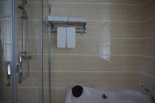 Imagen general del Hotel Harbin Zhengming Jinjiang. Foto 2