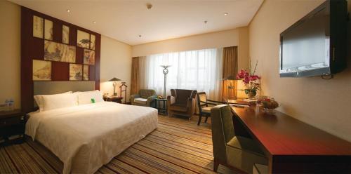 Imagen de la habitación del Hotel Harbin Zhengming Jinjiang. Foto 6