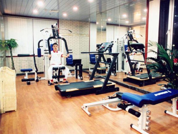 Imagen general del Hotel Harbin Zhengming Jinjiang Hotel. Foto 4