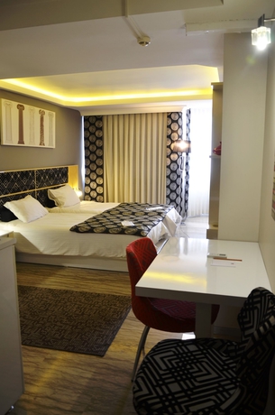 Imagen de la habitación del Hotel Harbiye Residence. Foto 5