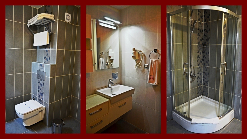 Imagen de la habitación del Hotel Harbiye Residence. Foto 6