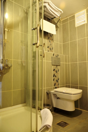 Imagen de la habitación del Hotel Harbiye Residence. Foto 13