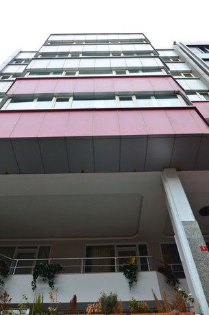 Imagen general del Hotel Harbiye Residence. Foto 2
